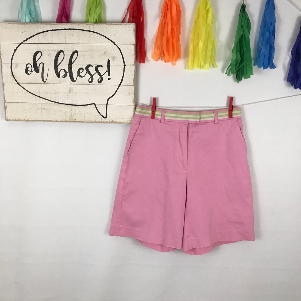 Vintage Classic high waisted Lilly Pulitzer shorts